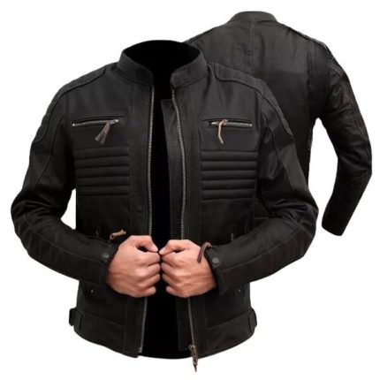 The Ultimate Motorbike Leather Racing Jackets