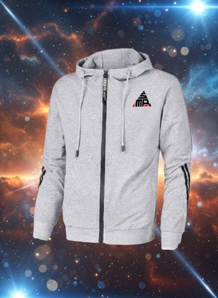 Apex Full-Zip Performance Hoodie