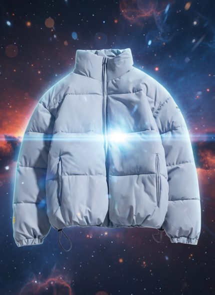 Zenith Insulated Puffer Jacket