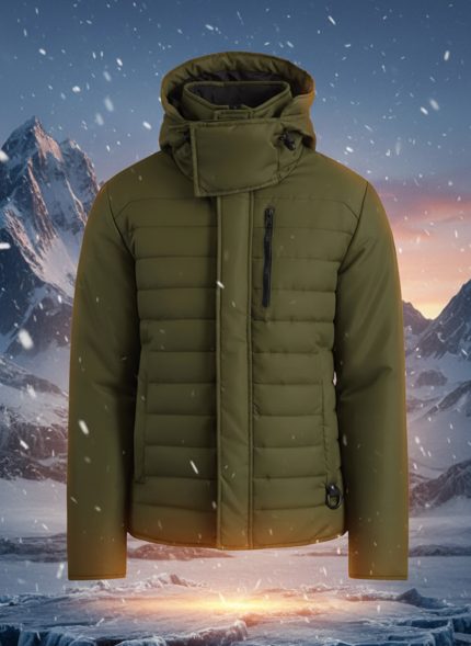 Sentinel Tactical Insulated Jacket